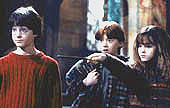 Harry - Ron - Hermione reprsentent les trois qualits essentielles